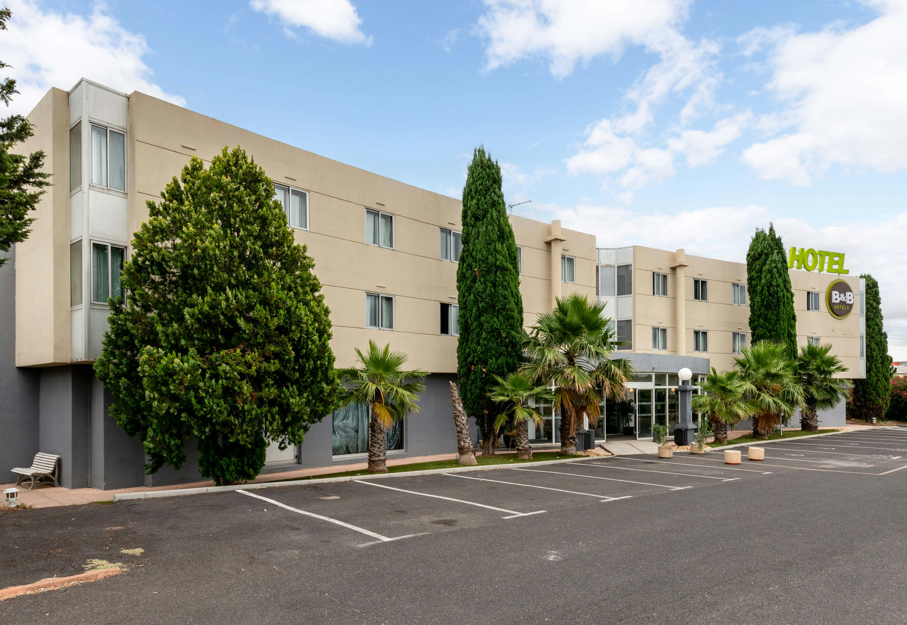 B&B Hotel Montpellier Vendargues 14/19