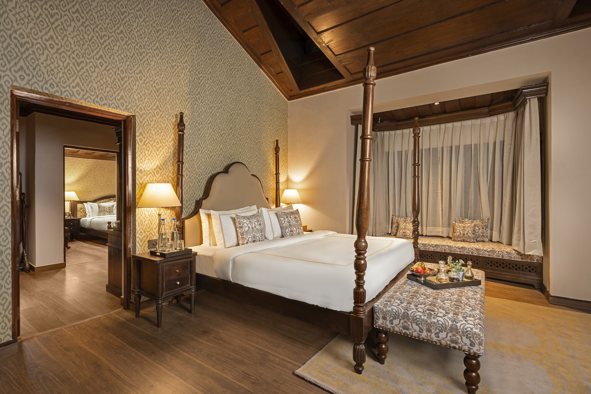 HERITAGE, FAMILY SUITE