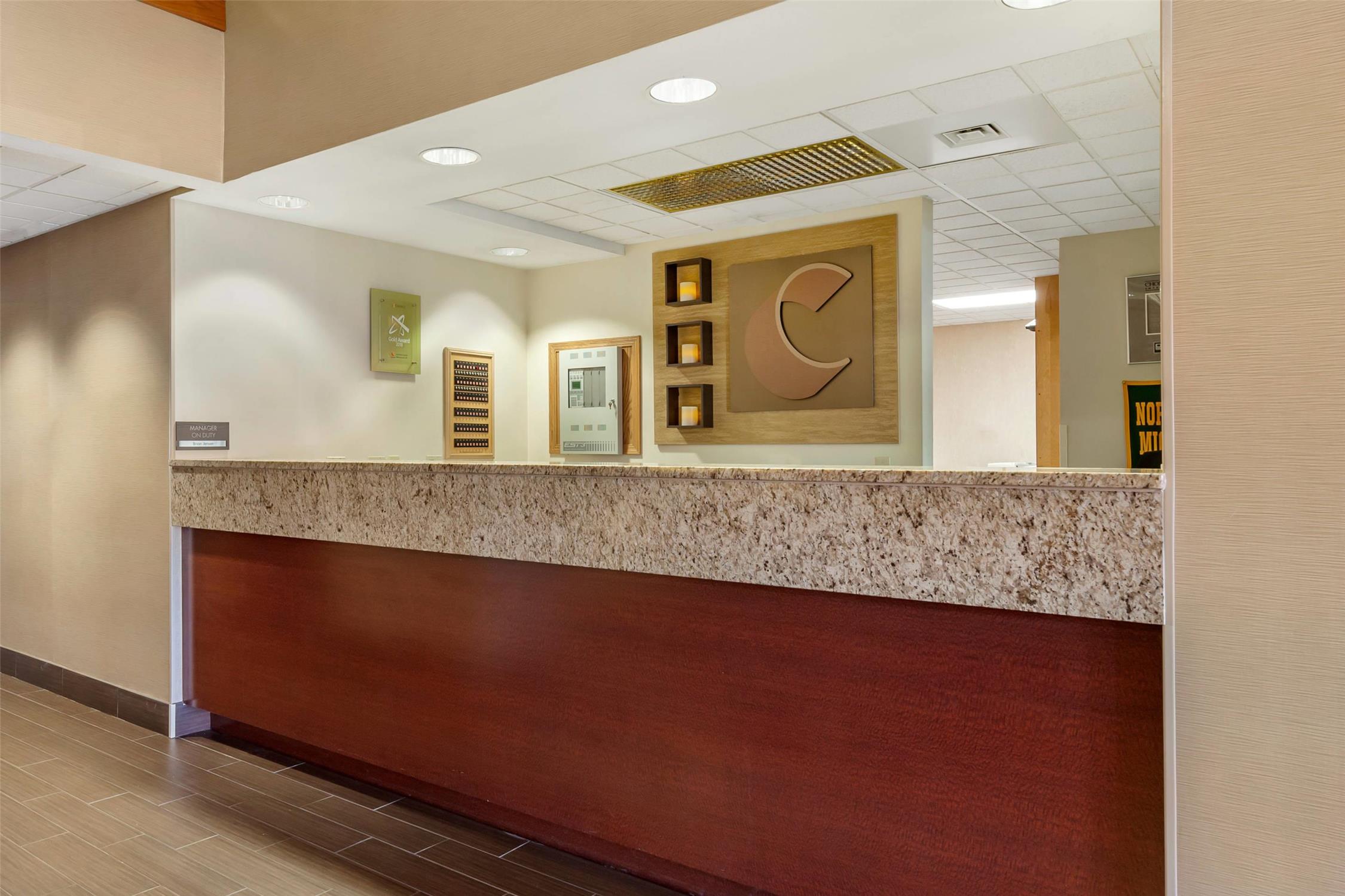 Comfort Suites Marquette, MI 4/21
