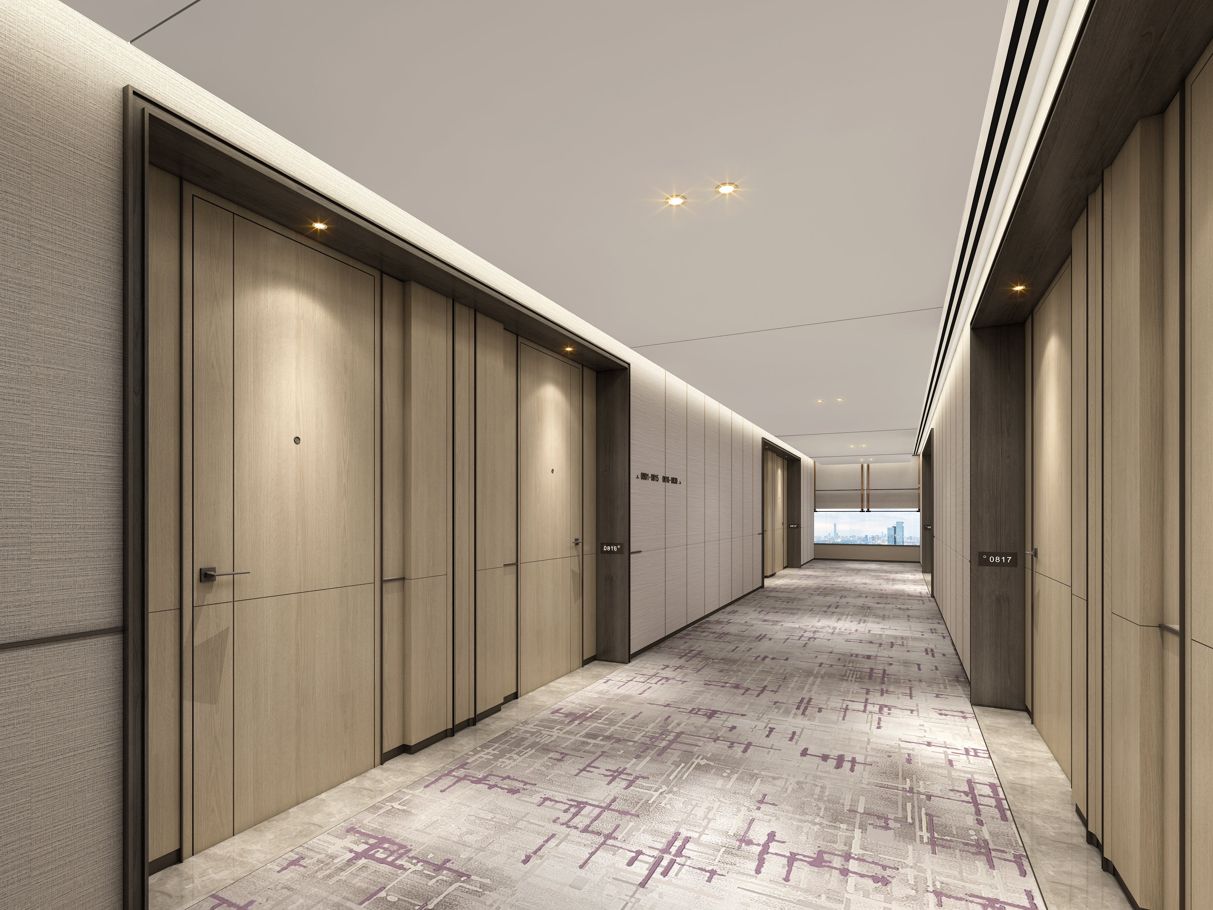 Crowne Plaza Lanzhou New Area 8/60