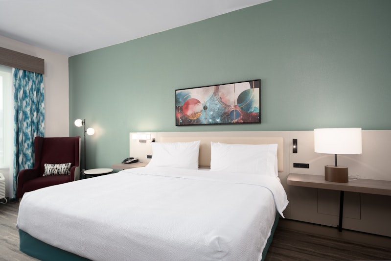 Hilton Garden Inn Houston Clear Lake Nasa 7/17