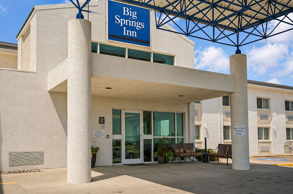 Motel6 Big Springs, NE 5/42