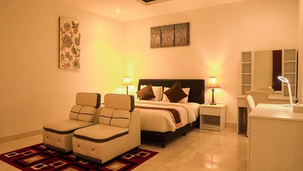 فيلا بسريرين كينج بغرفتي نوم، Bali Exclusive Residence 8/10