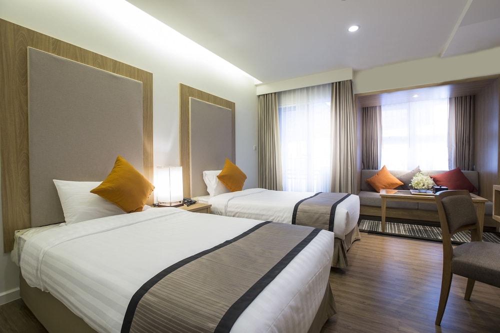 Kantary Hotel Korat 10/42