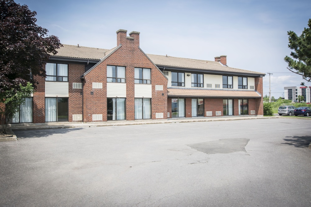 Comfort Inn Ancienne-Lorette - Quebec Airport 3/31