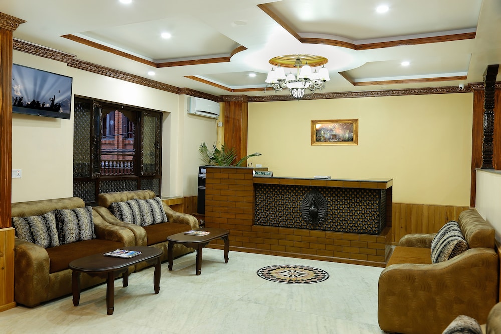 Kathmandu Garden Home 14/66