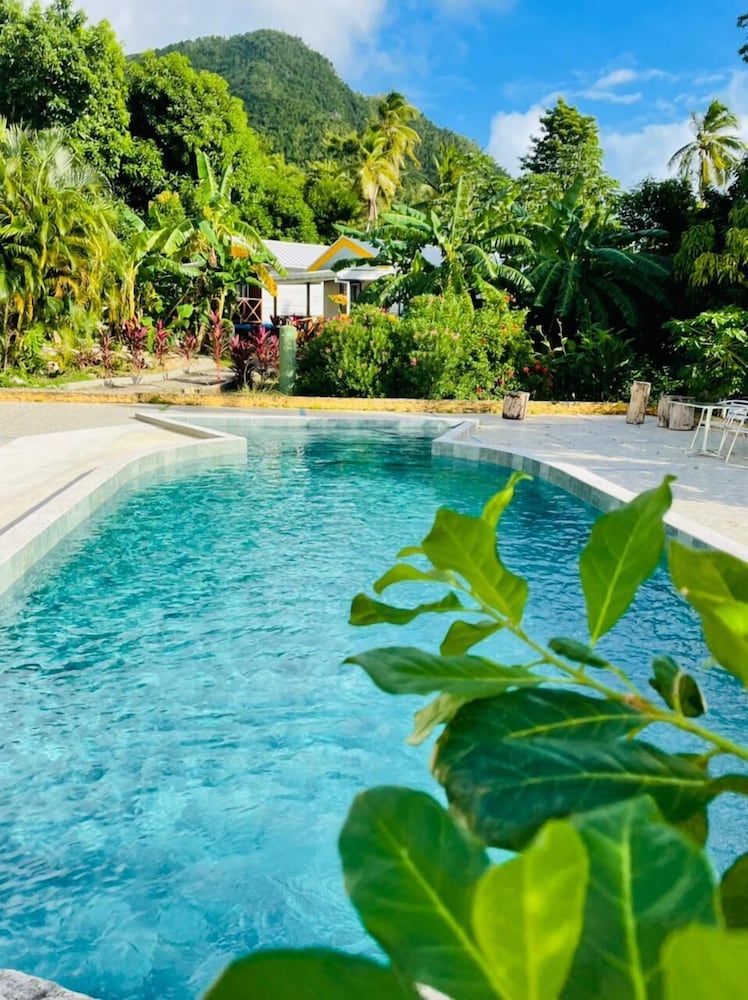 CABANAS AGUA DULCE 16/18