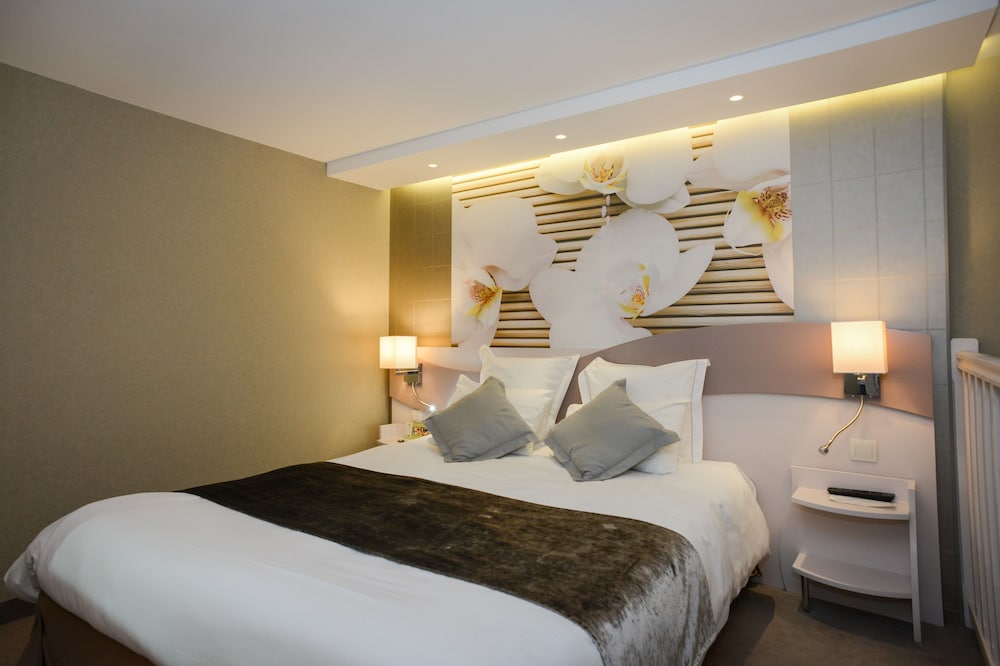 Logis Hotel Restaurant Le Fruitier 5/35