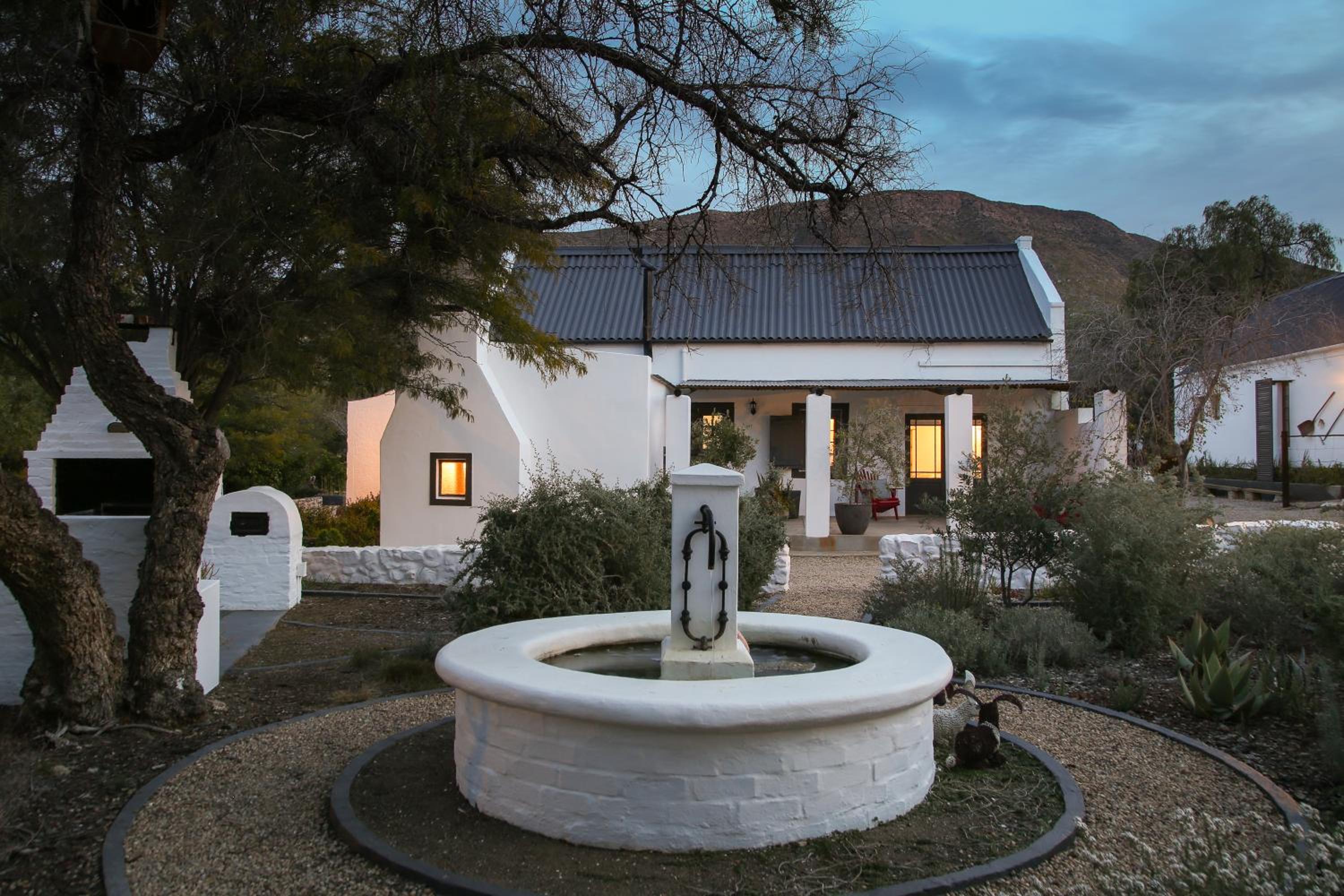Dennehof Karoo Guesthouse 20/30