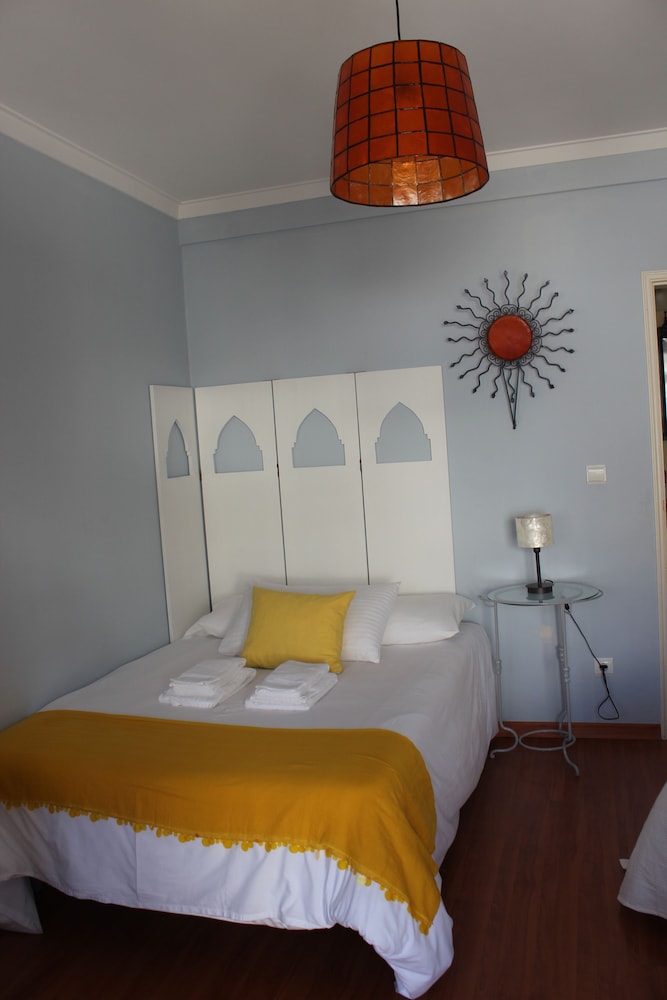Ericeira Chill Hill 2 Peach Garden 12/50