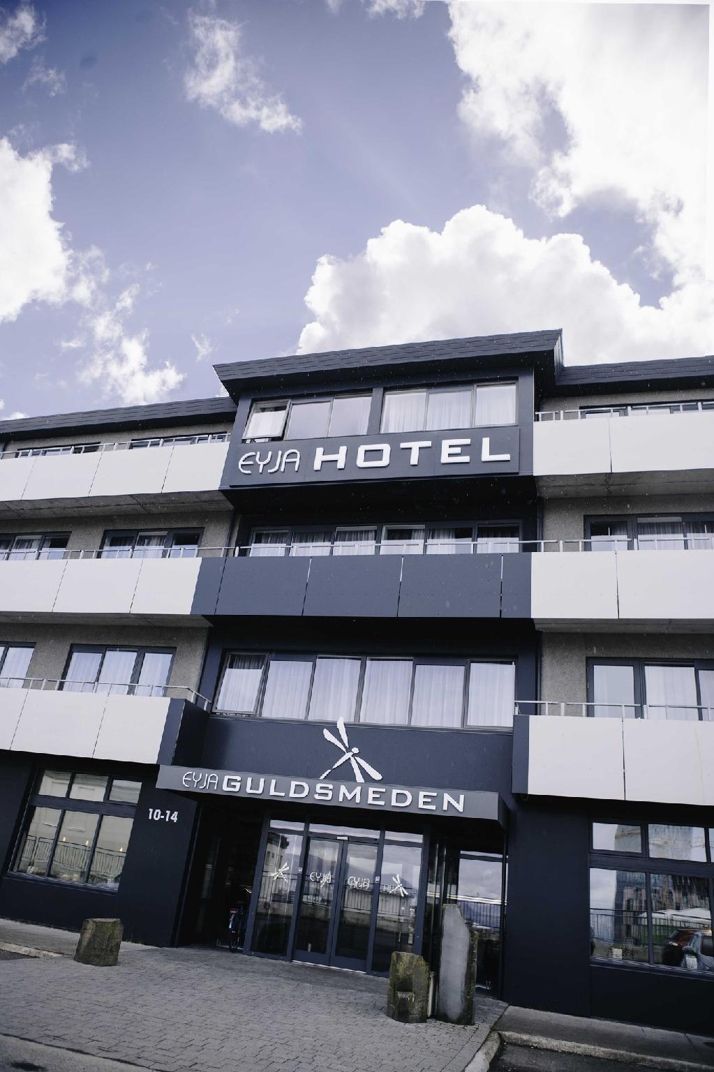 Hotel Eyja in REYKJAVIK