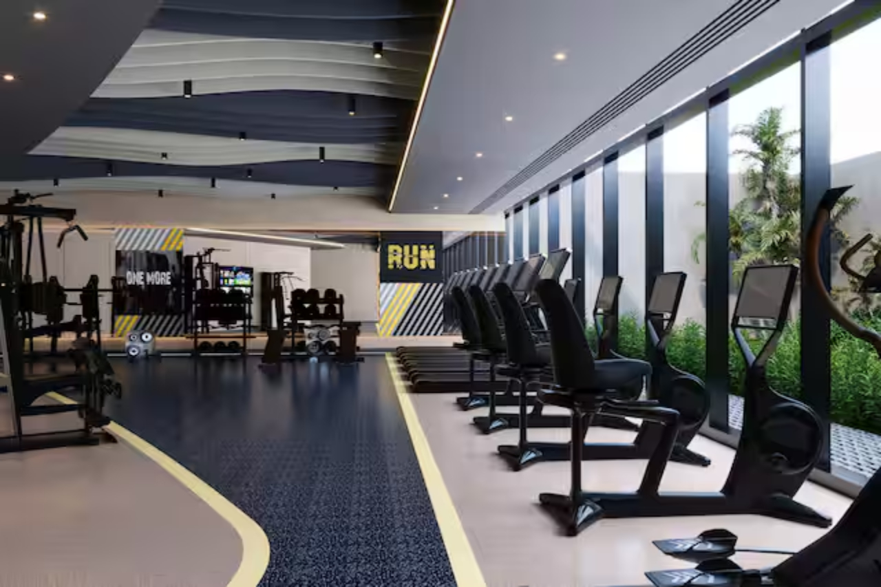 Hilton Dammam Airport 2/11