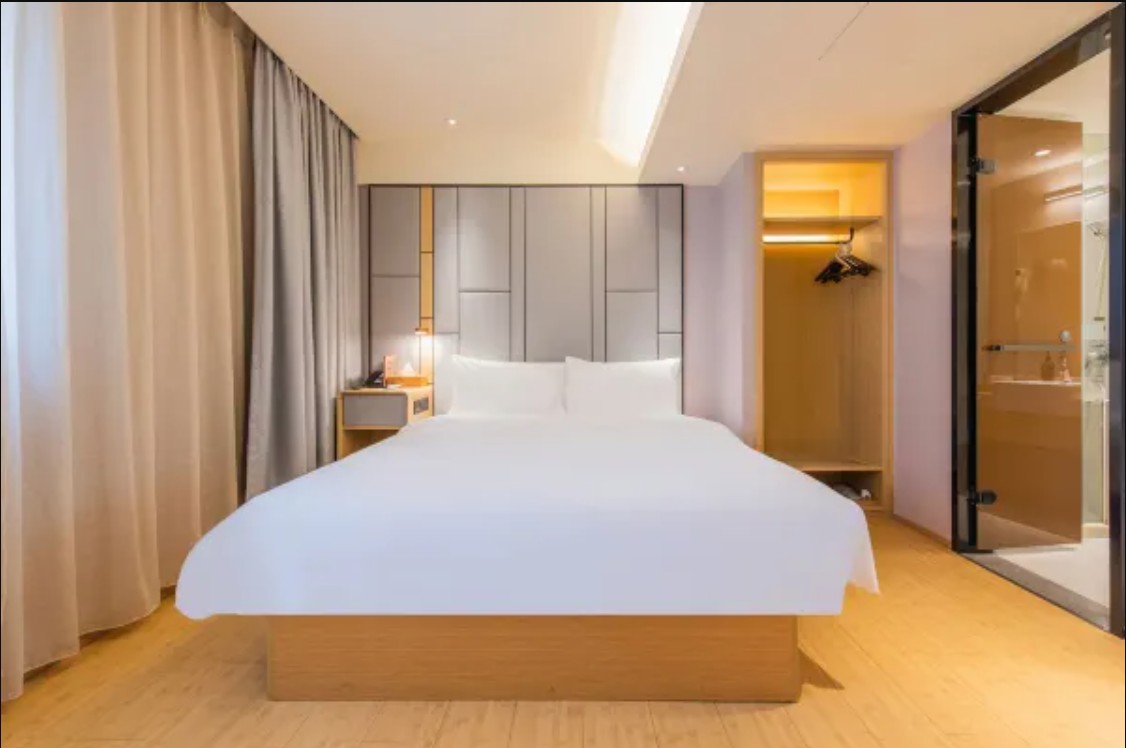 JI Hotel Shenzhen Convention Center 19/49
