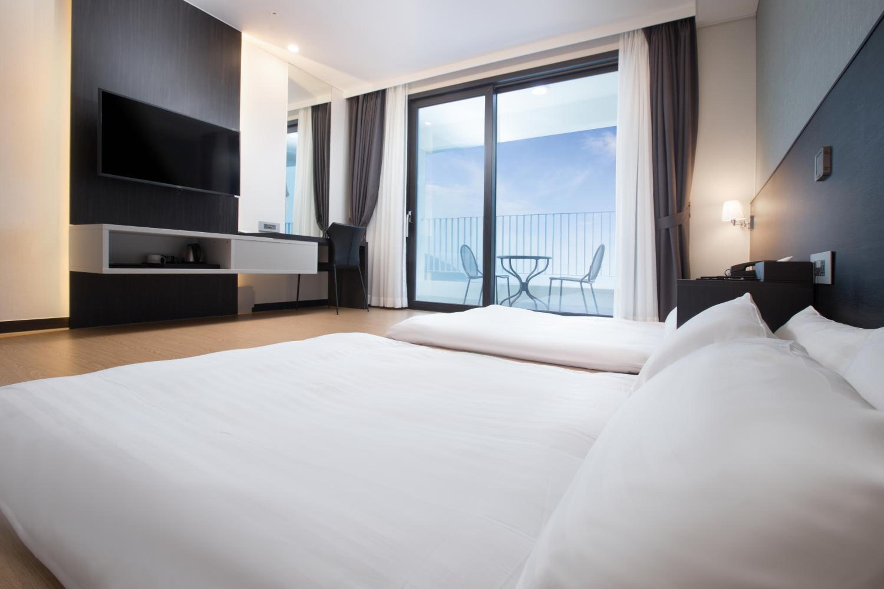 Ondol, 2 Futon Beds, Ocean View