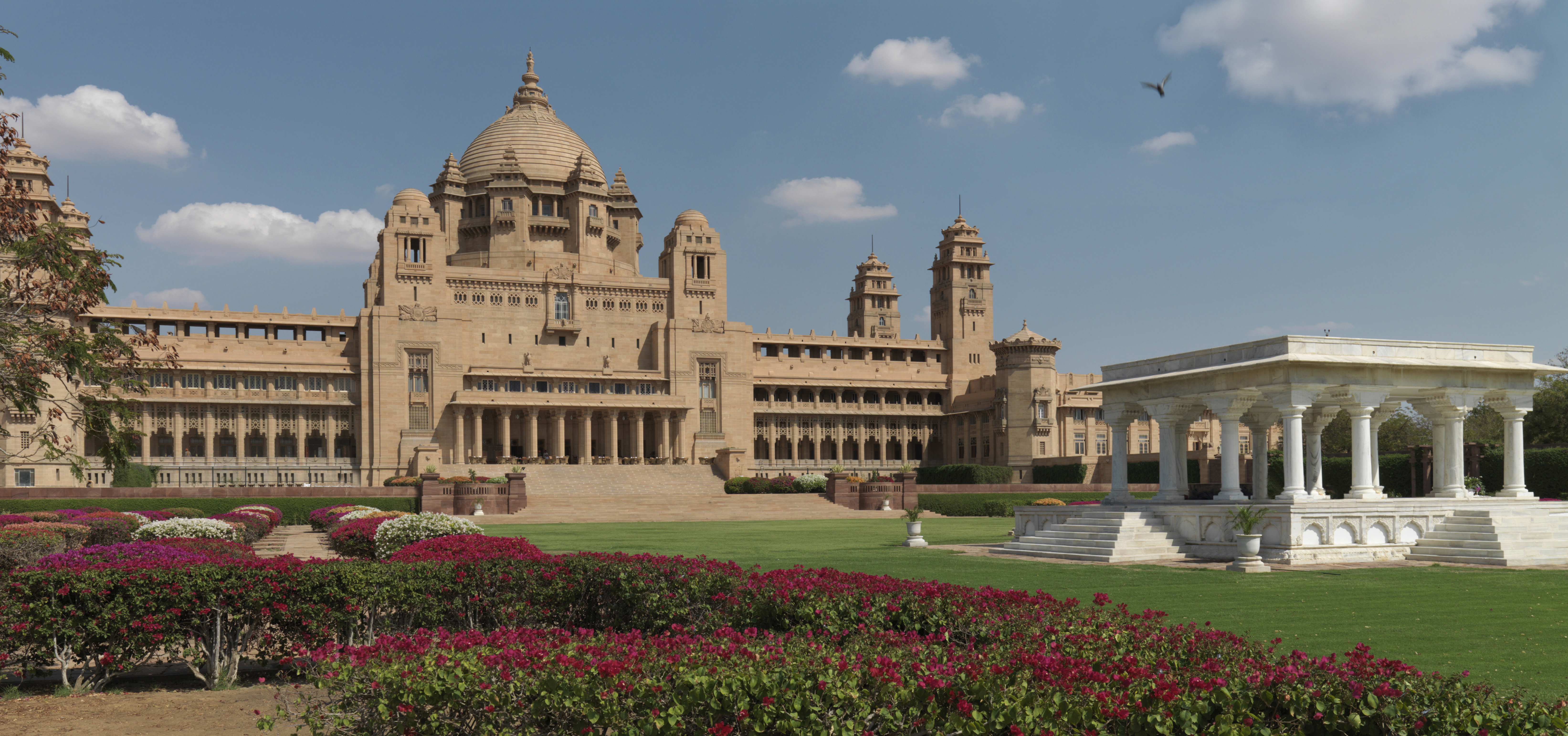 Umaid Bhawan Palace 68/74