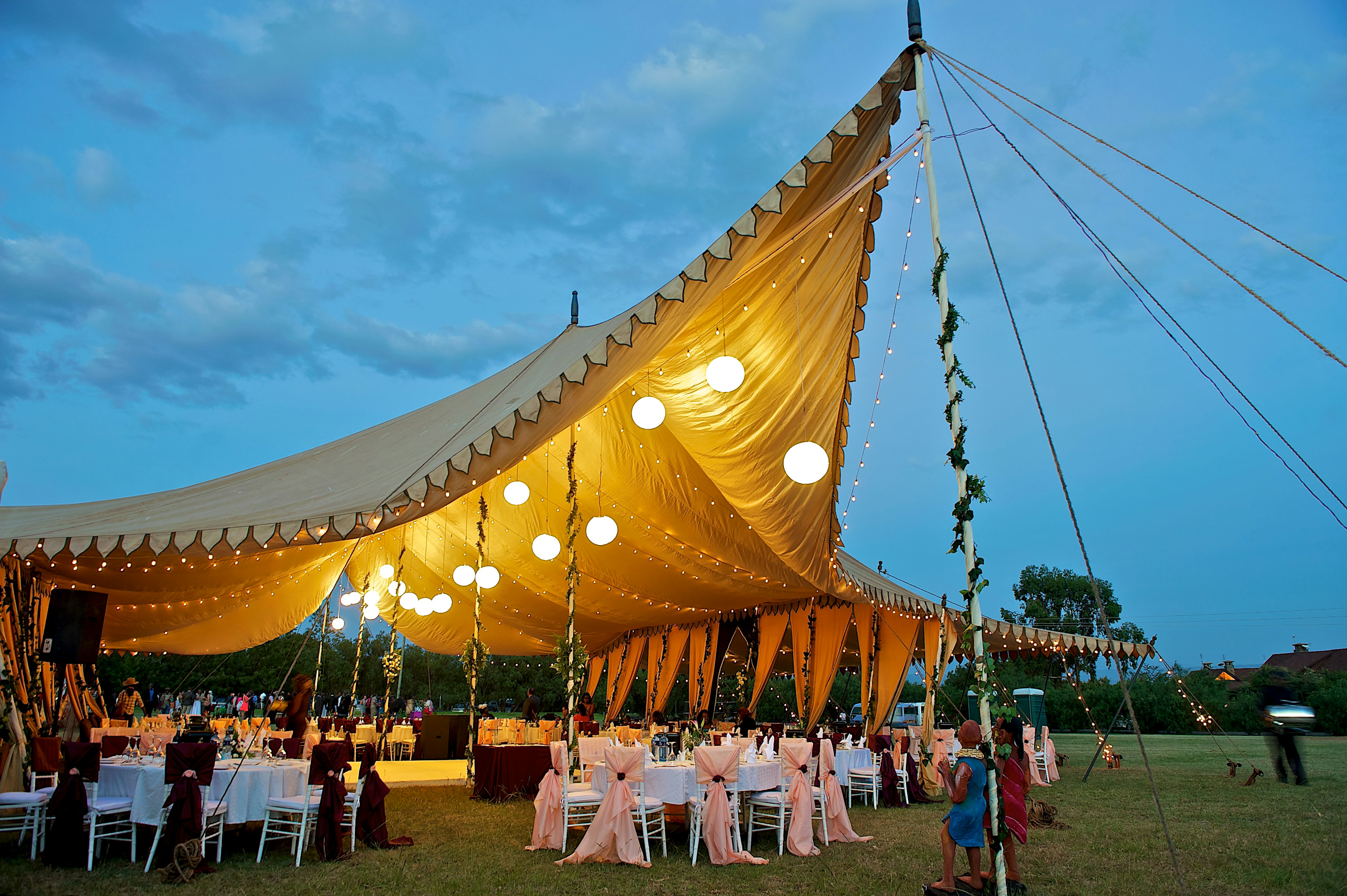 Great Rift Valley Lodge and Golf Resort in Naivasha