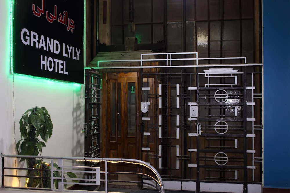Grand lyly hotel in CAIRO