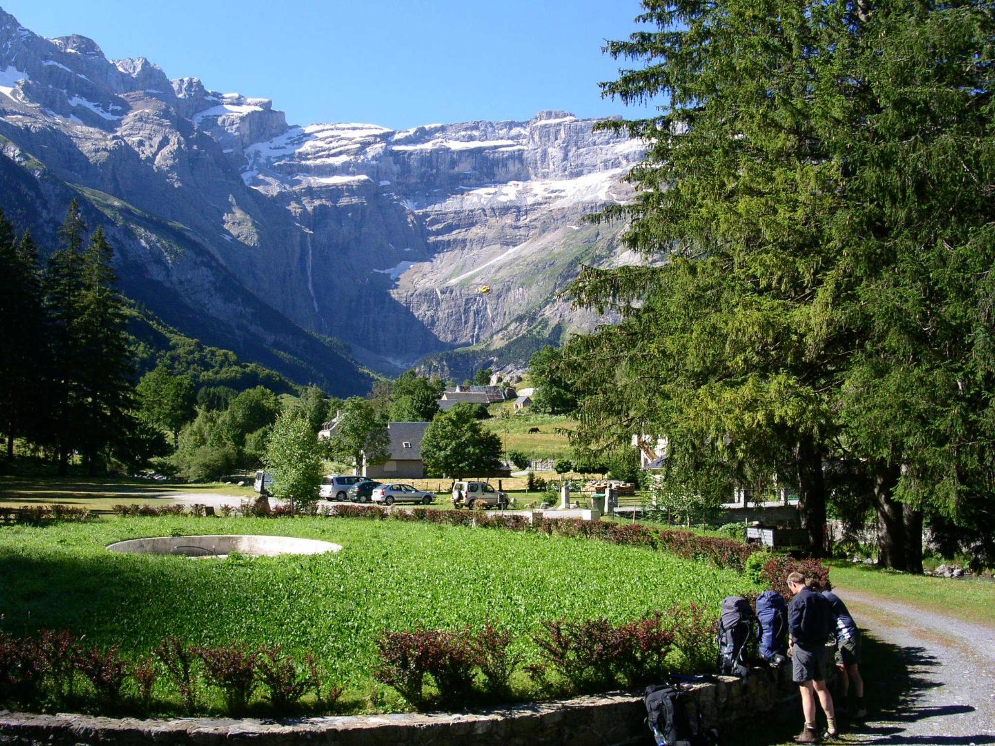 Hotel Vignemale Gavarnie 20/24