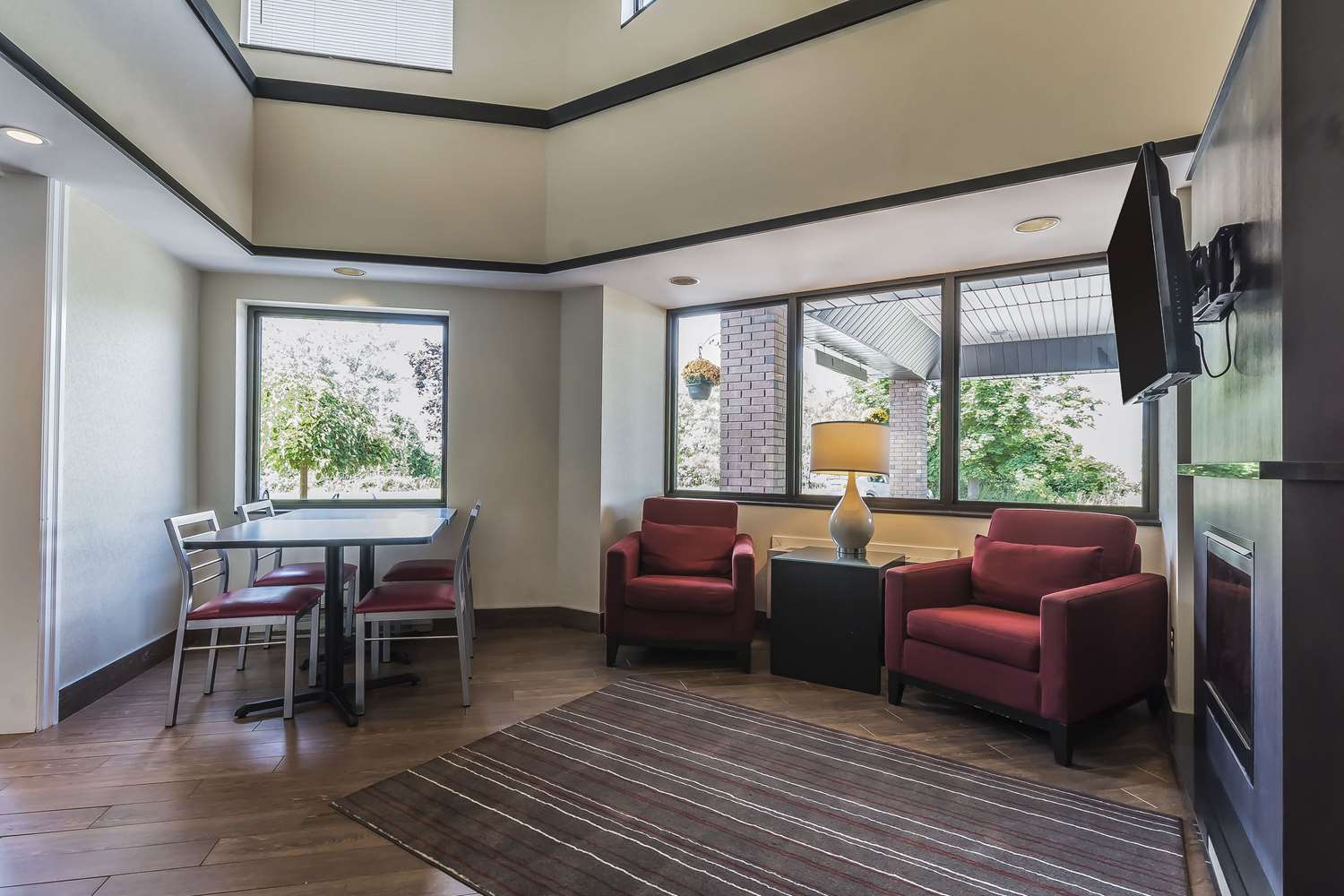 Comfort Inn Cobourg - Port Hope 5/10