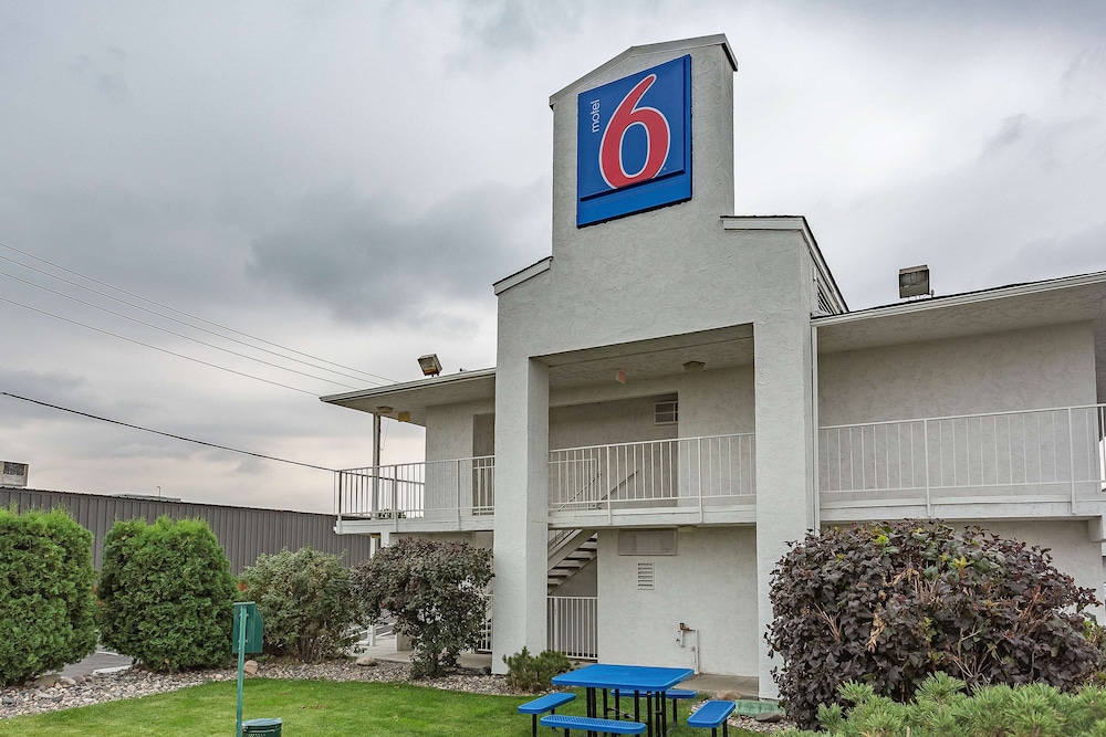 比隆南 6 号汽车旅馆(Motel6 Billings, MT - South) 图片4