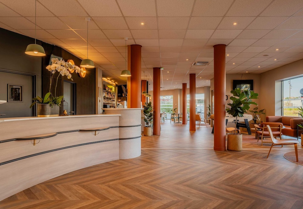 B&B HOTEL Maubeuge Gare 9/51