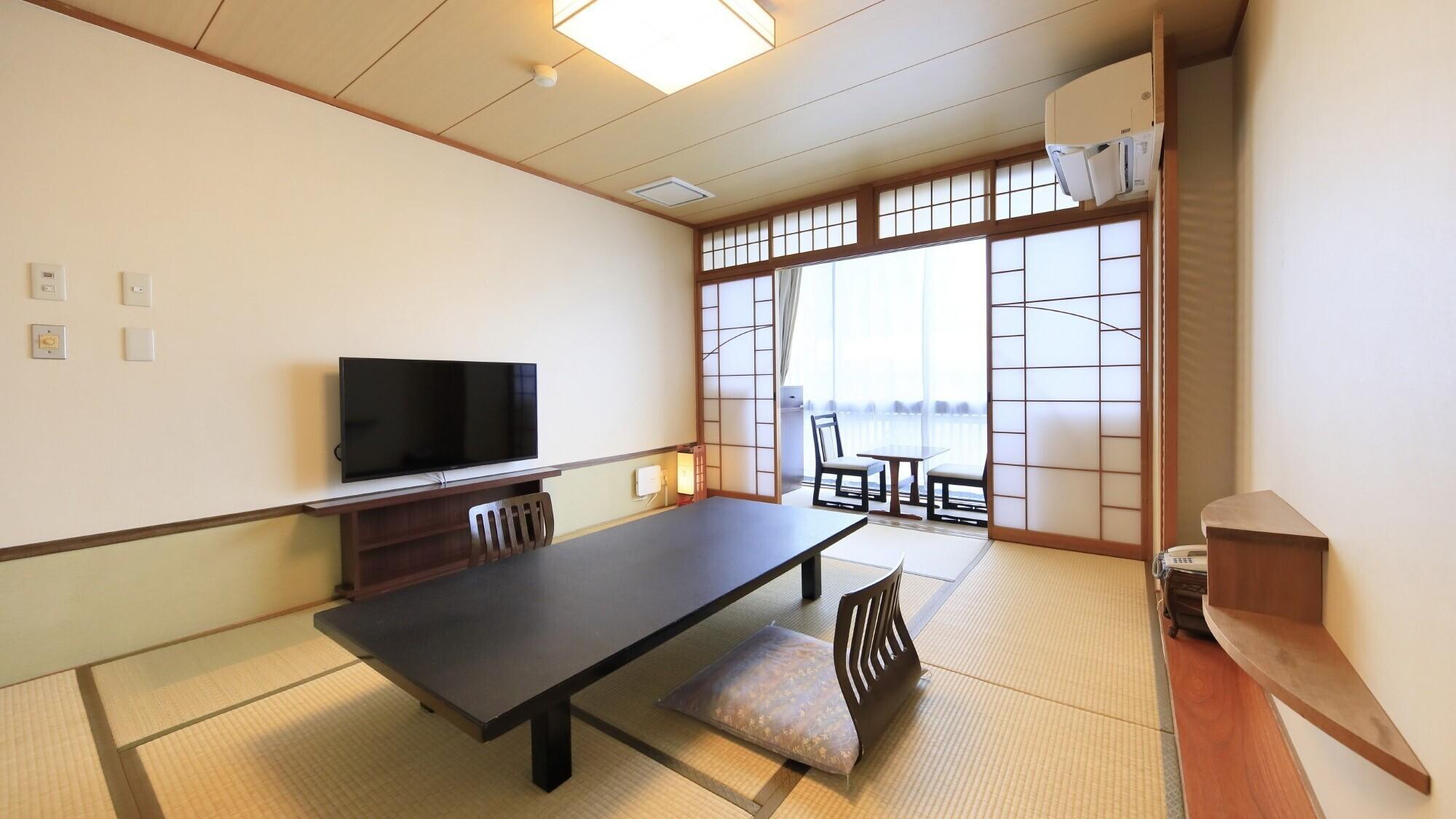 Japanese, No Bathroom