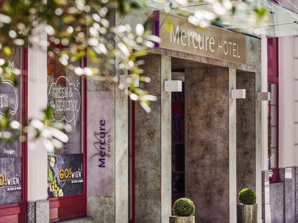 Mercure Wien Zentrum Hotel 10/64