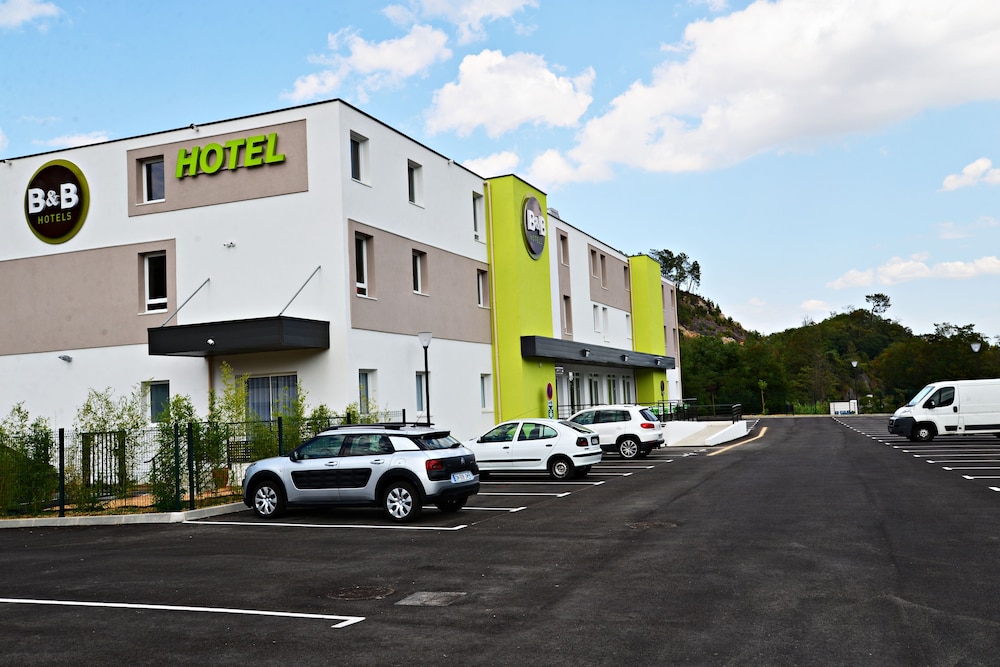 B&B HOTEL Ales Pole Mecanique 43/50