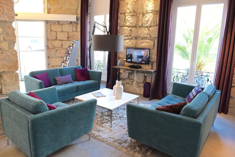 Boutique Hotel and Spa la Villa Cap Ferrat 23/50