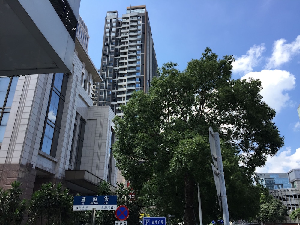 Zhongshan Perth Hotel 36/44
