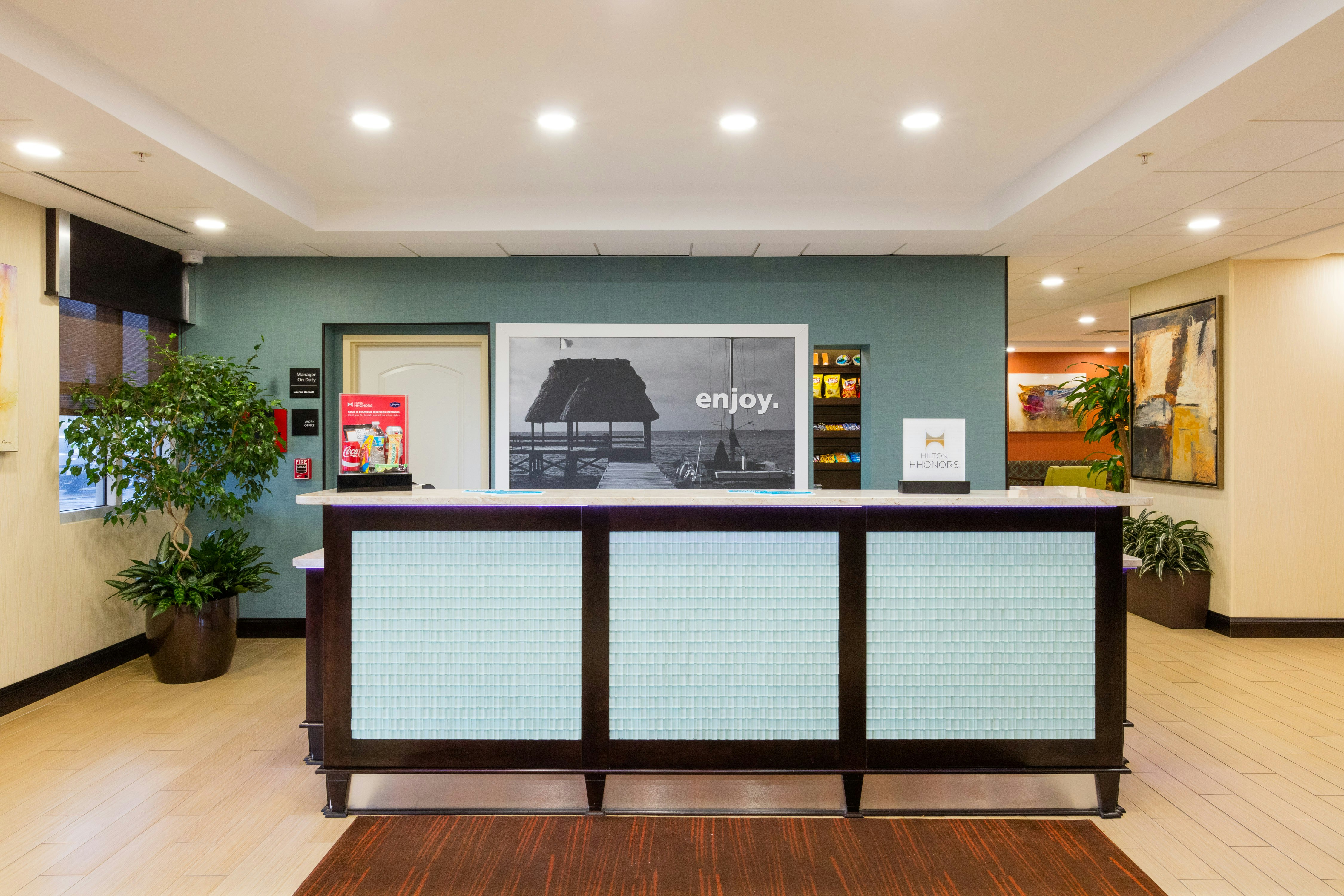 Hampton Inn Daytona Beach Beachfront 6/56