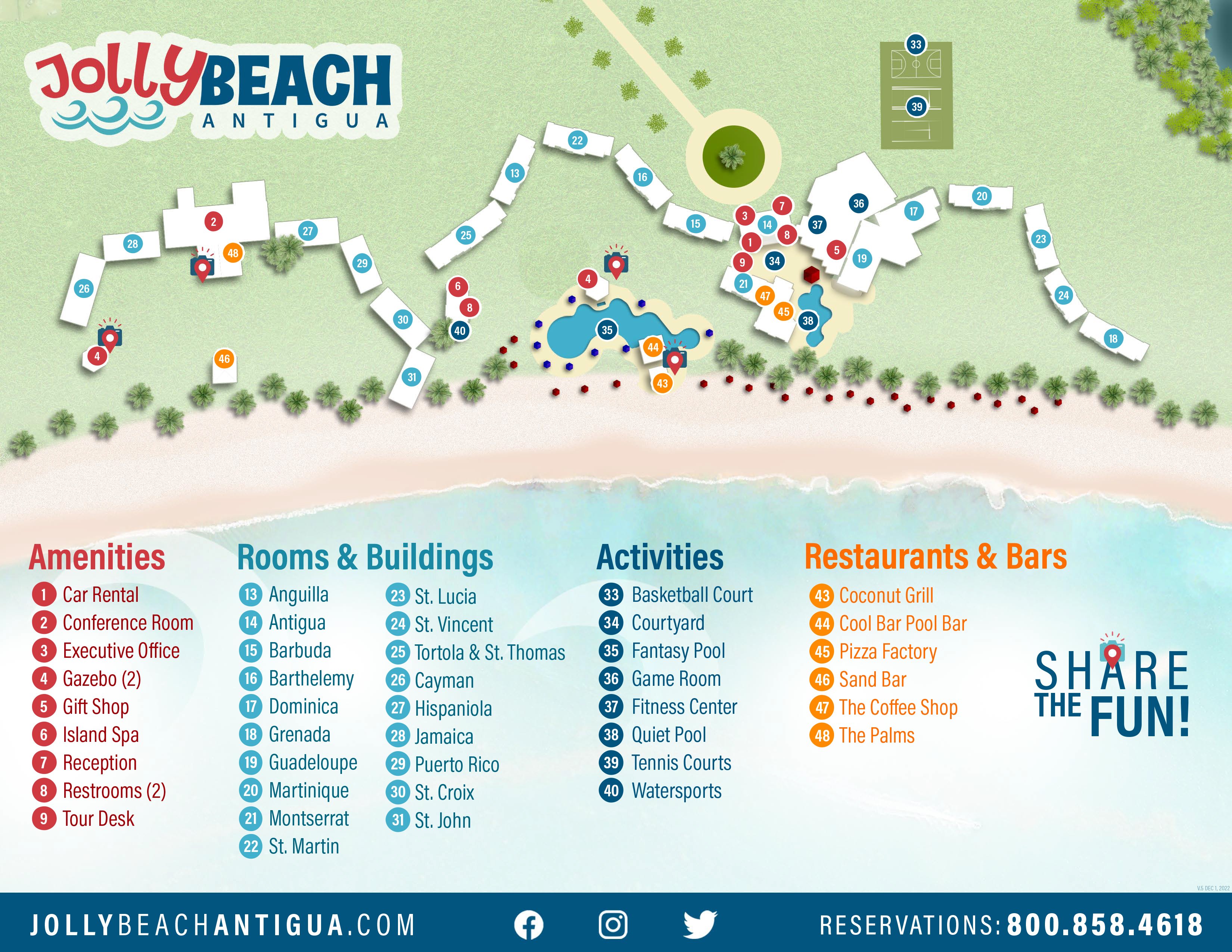 Jolly Beach Antigua All Inclusive 20/32