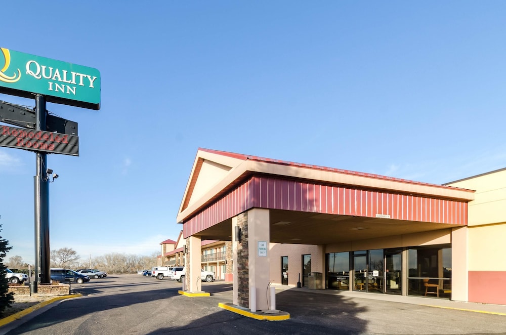 Quality Inn & Suites Ogallala 4/38