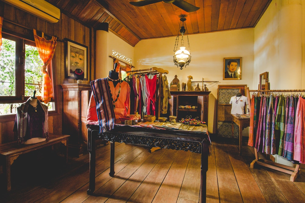 Terres Rouges Lodge 29/50