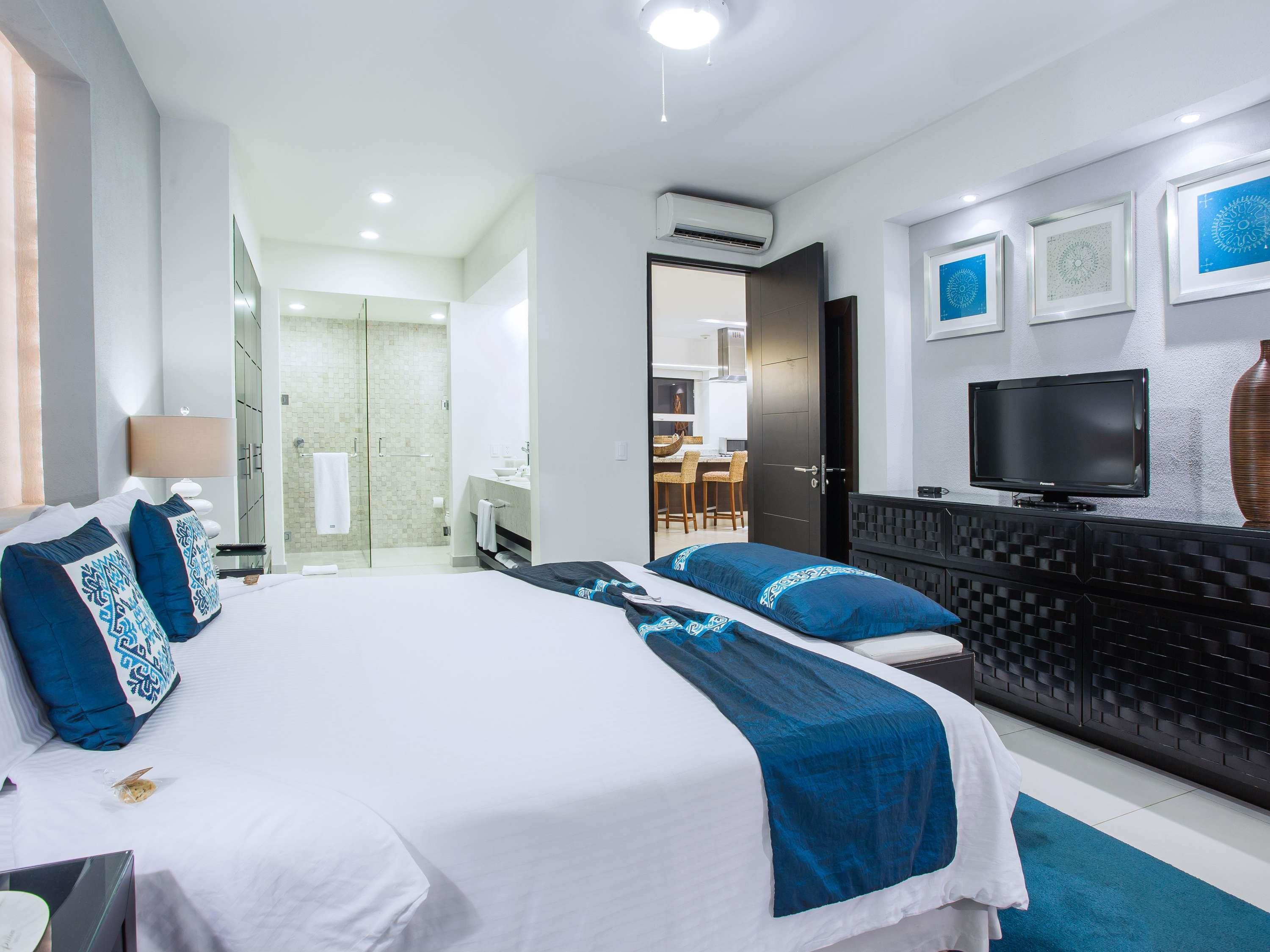 1 Bedroom, Roof Top, Penthouse, King Bed, Private Pool