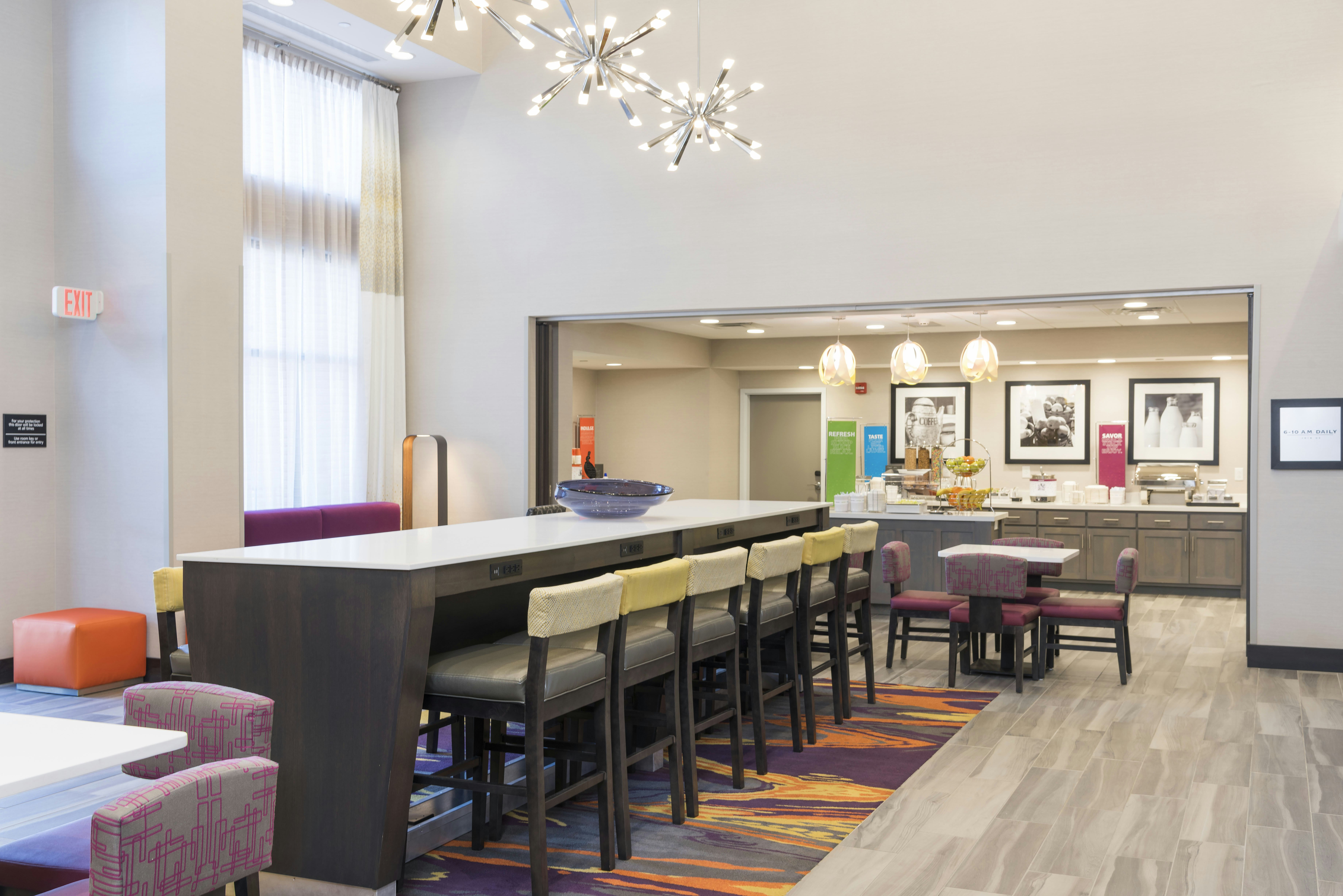 Hampton Inn Suites West Lafayette In 29/39