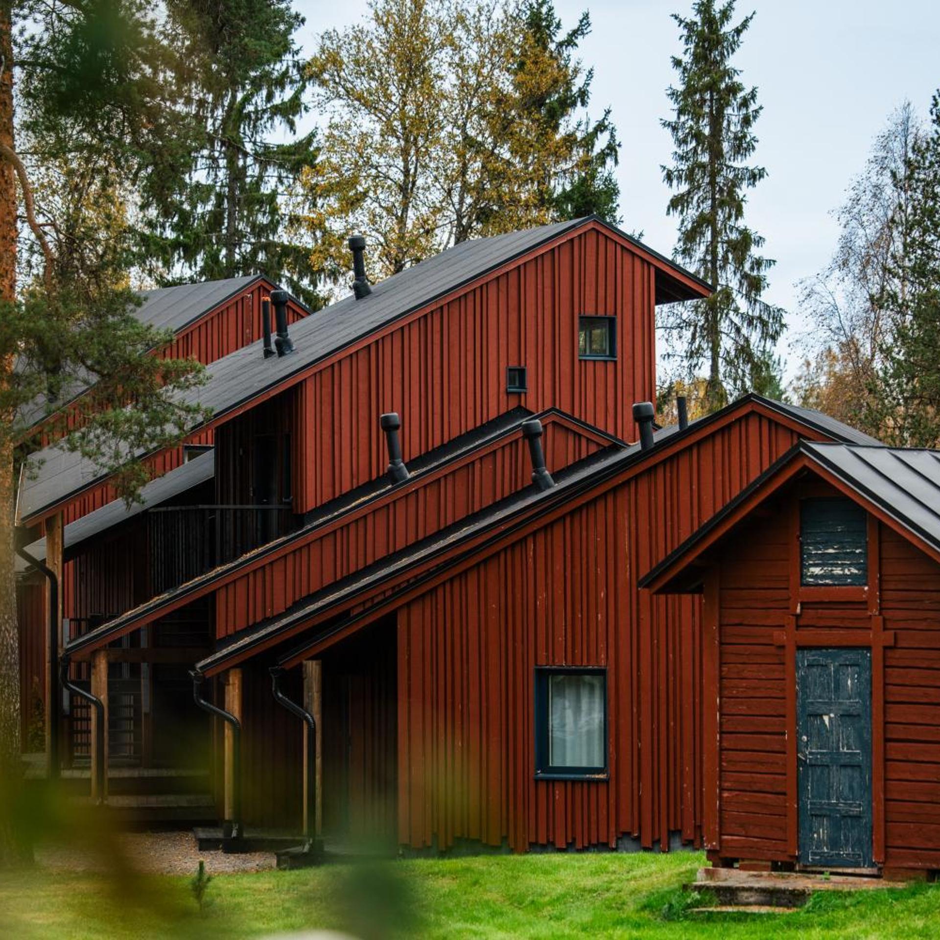 Hotel Vartiosaari - The Aurora Island 4/50