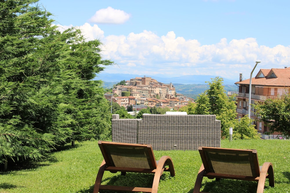 Antica Quercia & Spa 35/50