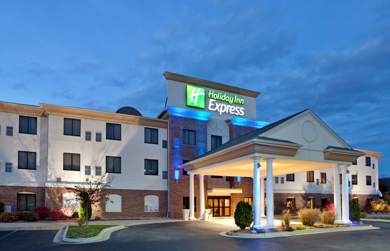 Holiday Inn Express Hotel Suites Rolla Univ of Missouri Rolla 2/51