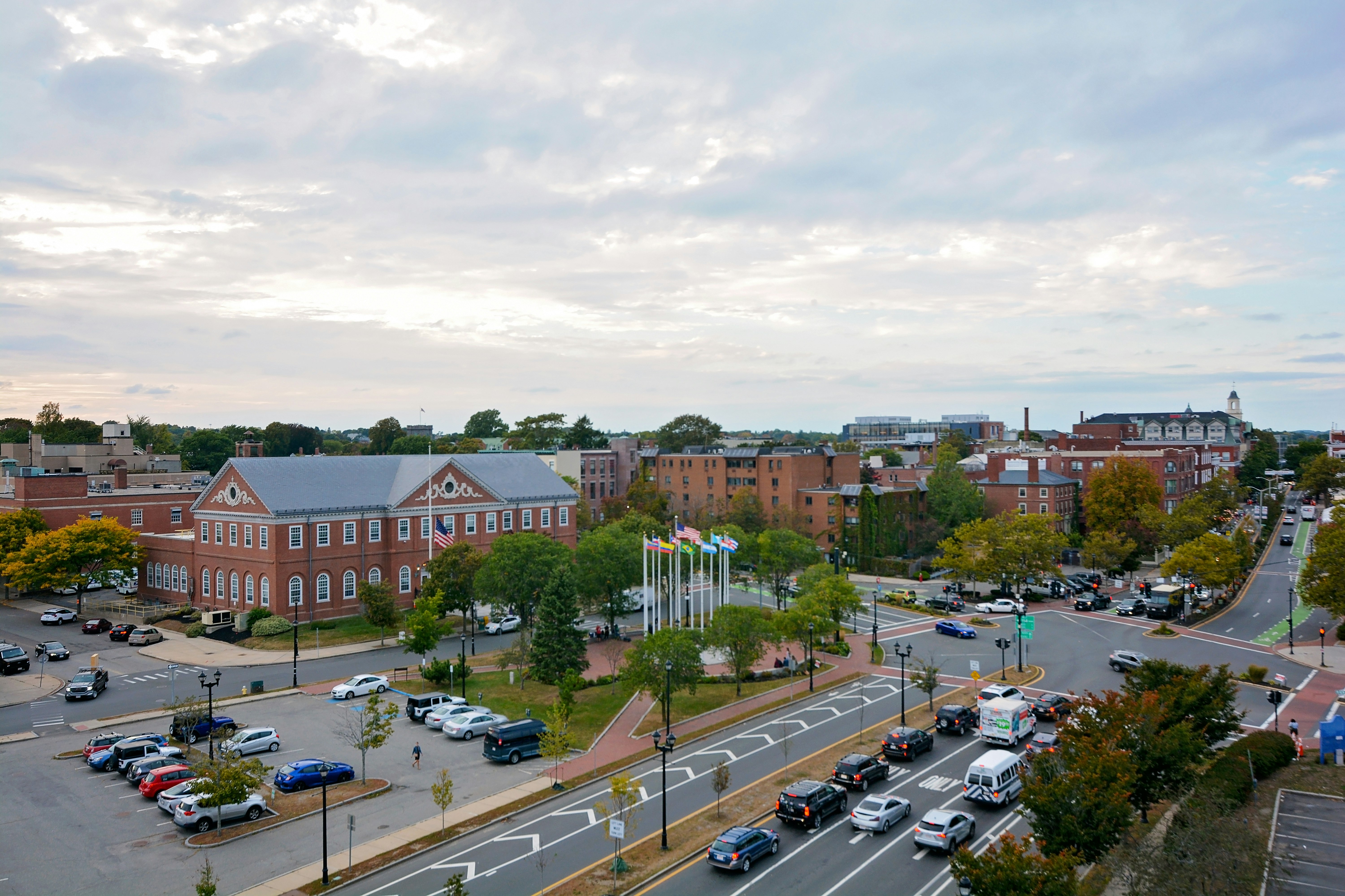 Hampton Inn Salem Ma 6/59