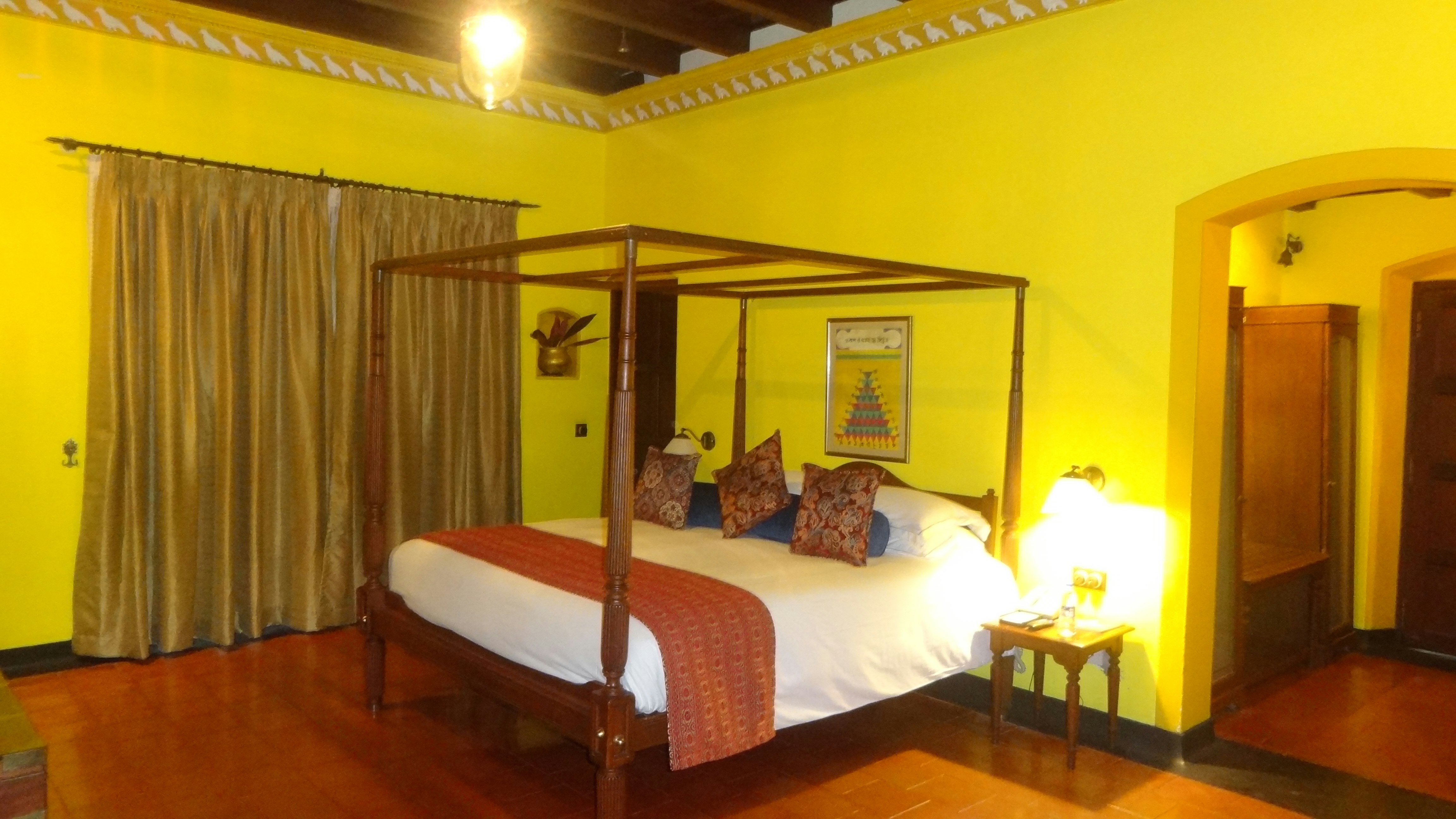 Taj Kumarakom Resort & Spa, Kerala 9/46