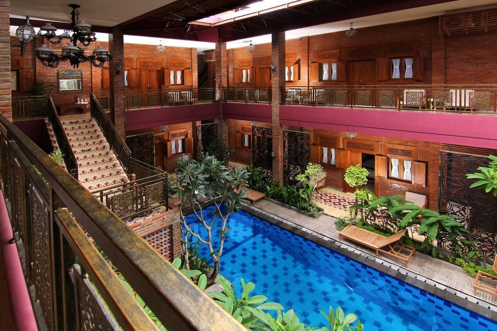 Java Villas Boutique Hotel & Resto 15/18