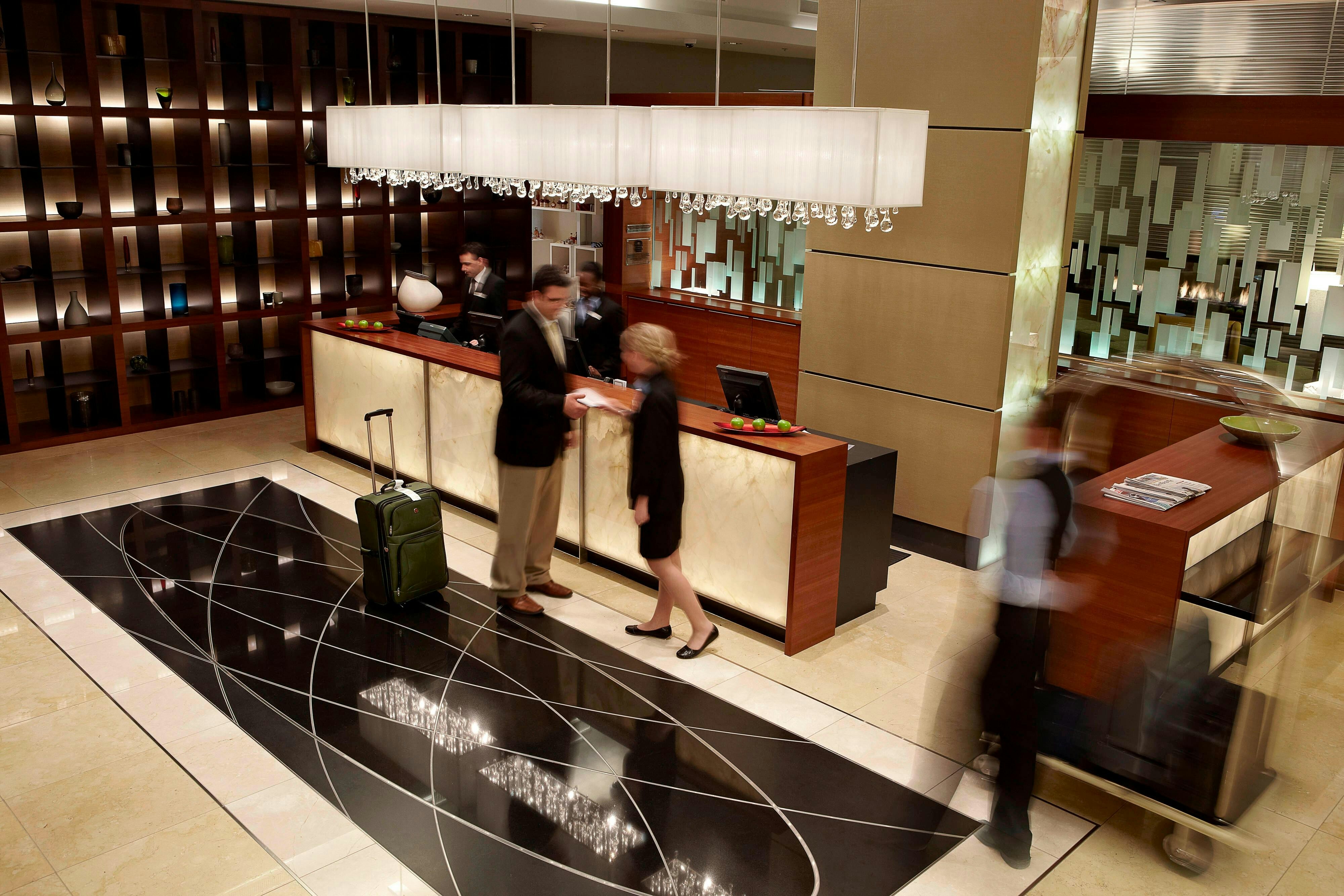 Montreal Airport Marriott In-Terminal Hotel 15/37