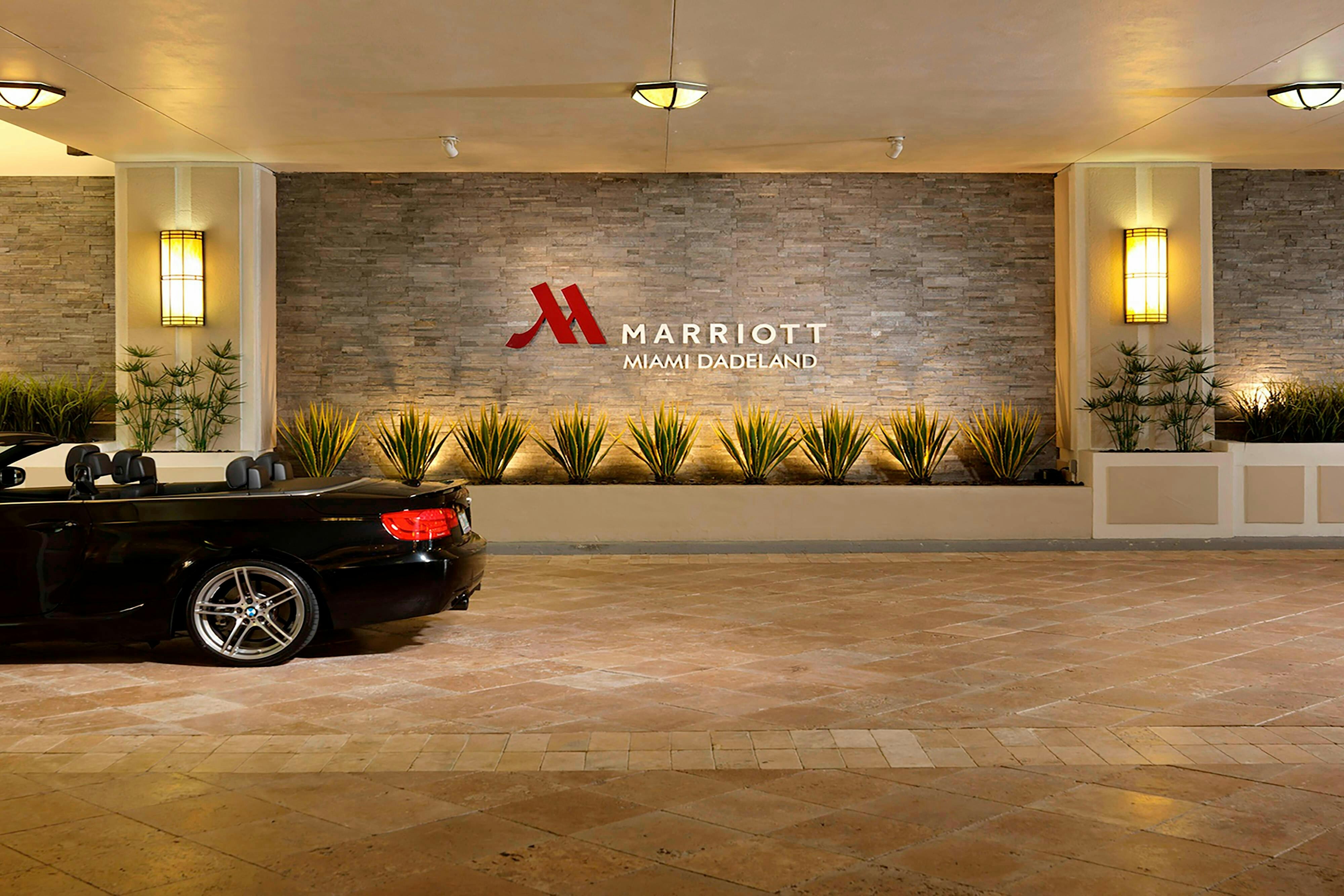 Marriott Miami Dadeland 59/60