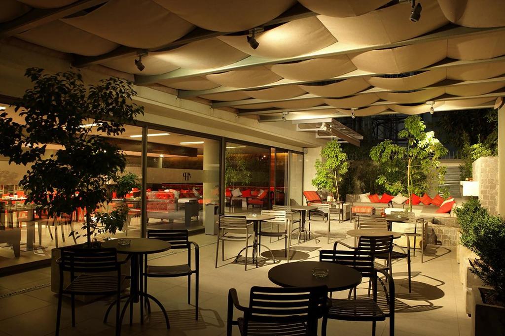 Abba Presidente Suites Santiago 33/50
