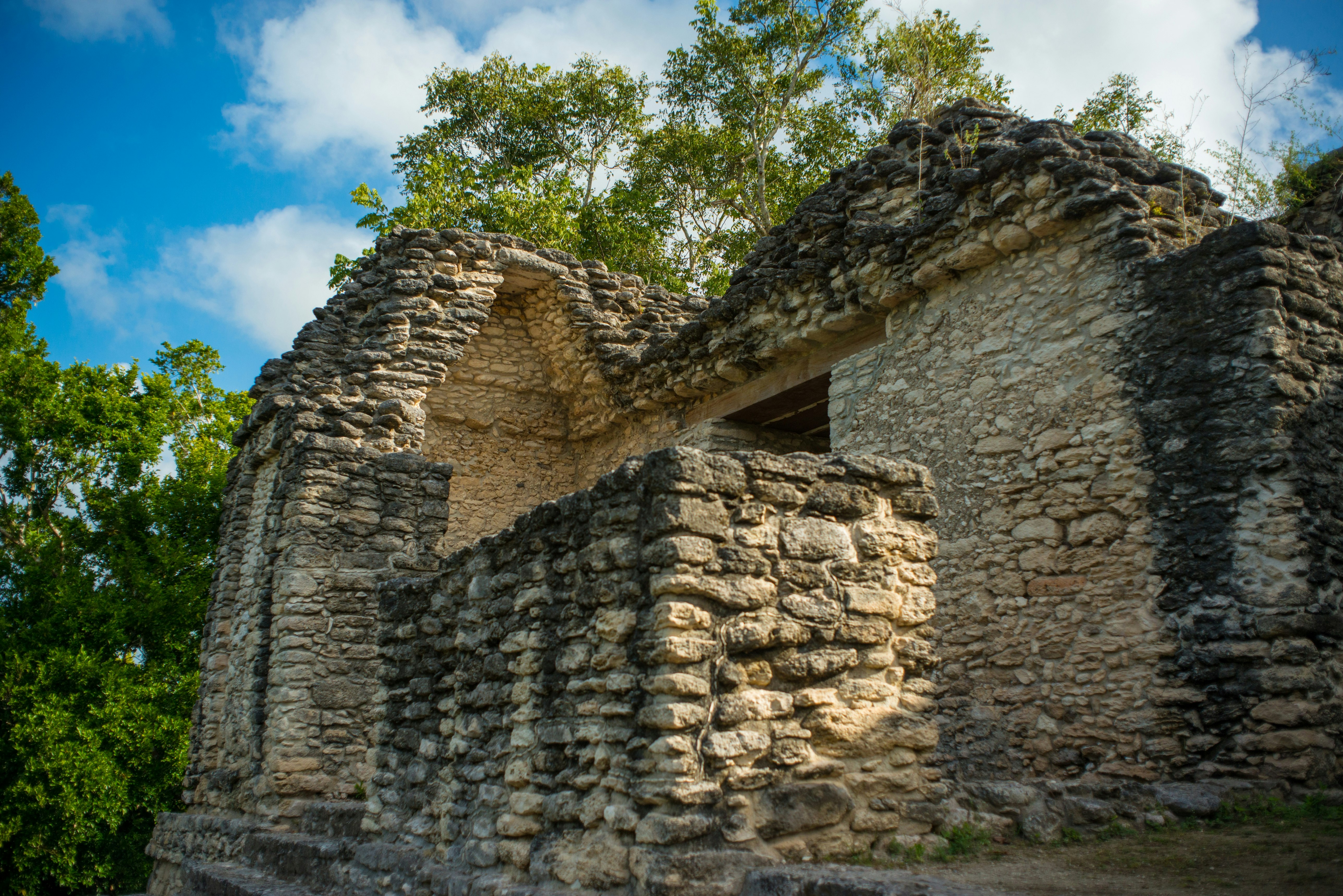 The Explorean Selva Maya Kohunlich 4/50