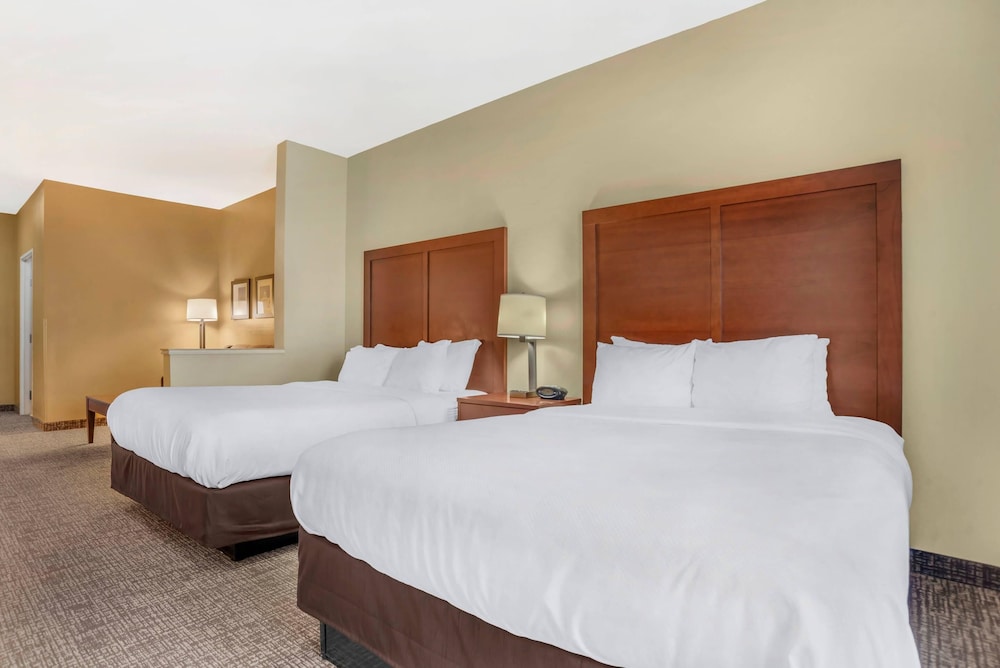 جناح، Comfort Suites Montgomery East Monticello Dr 7/10