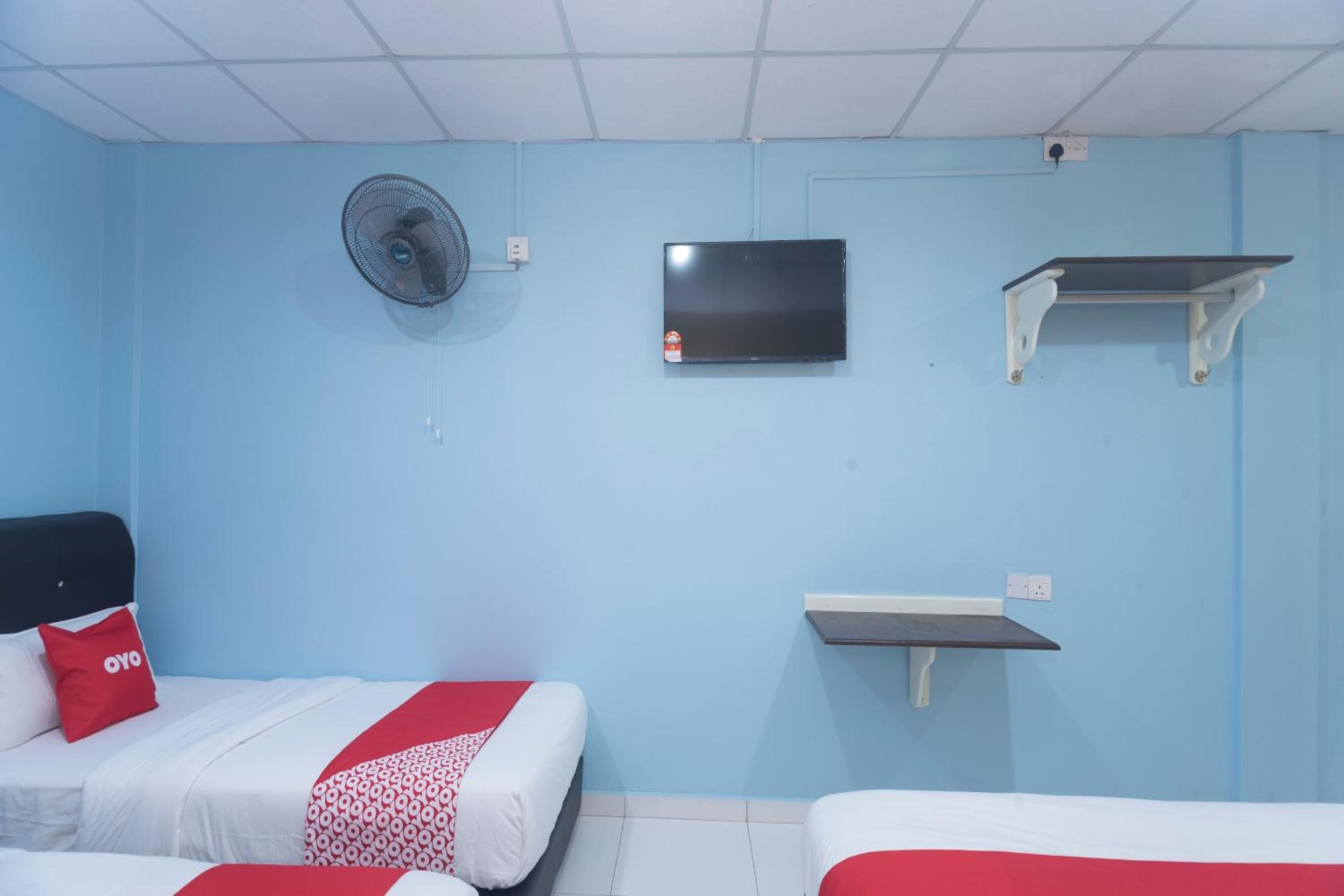 Hotel O Rafik Ali Motel 46/64