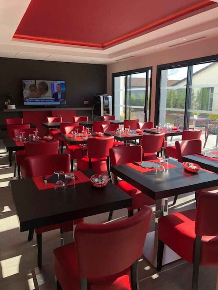 Best Western St Exupery Bordeaux Ouest 40/50
