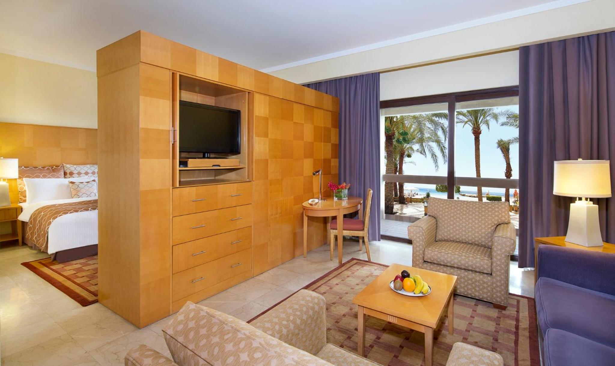 1 Bedroom, Suite, King Bed